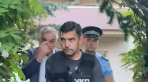 Inspektor Nišević/X