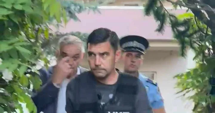 Inspektor Nišević/X