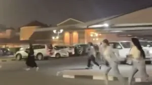 Građani Katara bježe usred raketnog napada/Suppressed News