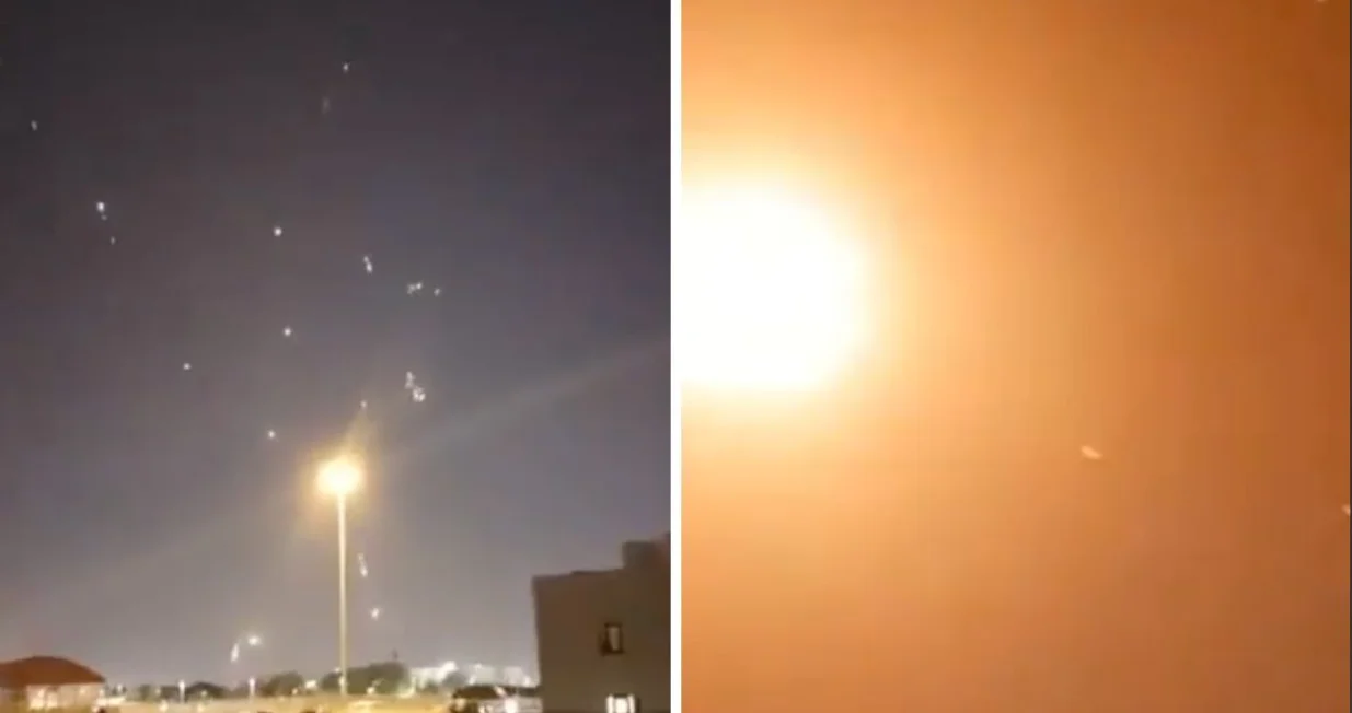 Iranska odmazda nakon američkog napada/Suppressed News