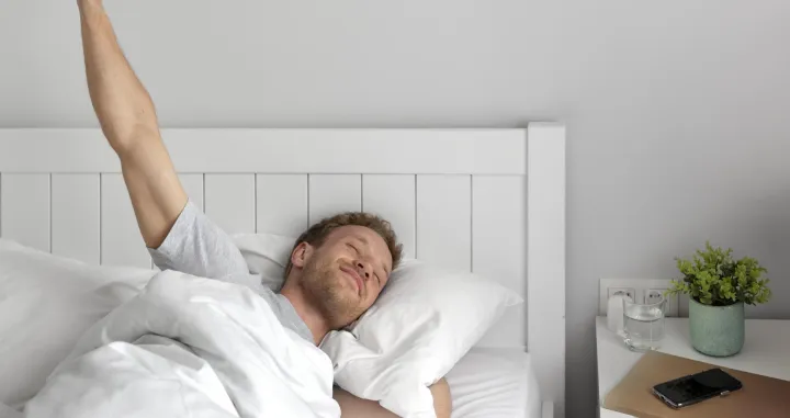 Opasna jutarnja navika/Free Pik