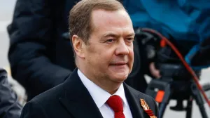 Dimitrij Medvedev/X