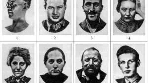 Koje vas lice plaši?/