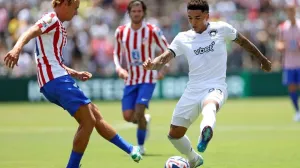 Botafogo - Atletico Madrid