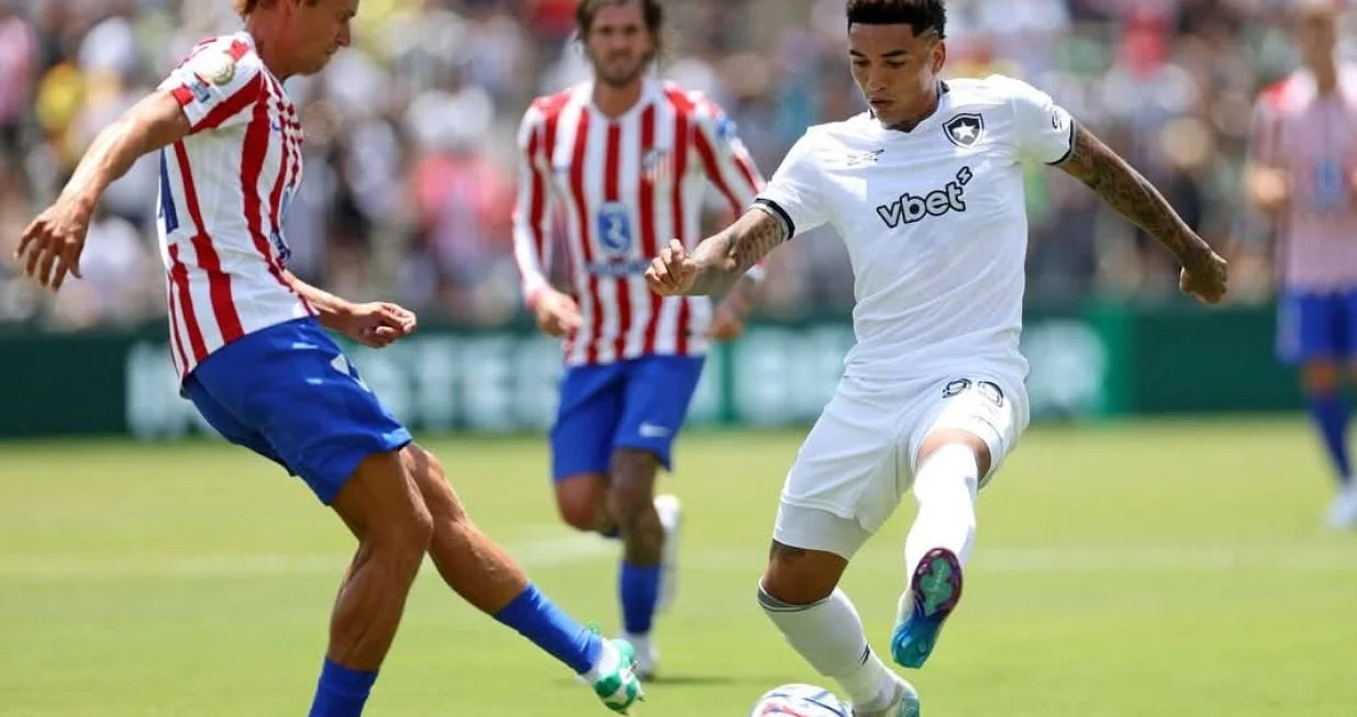 Botafogo - Atletico Madrid