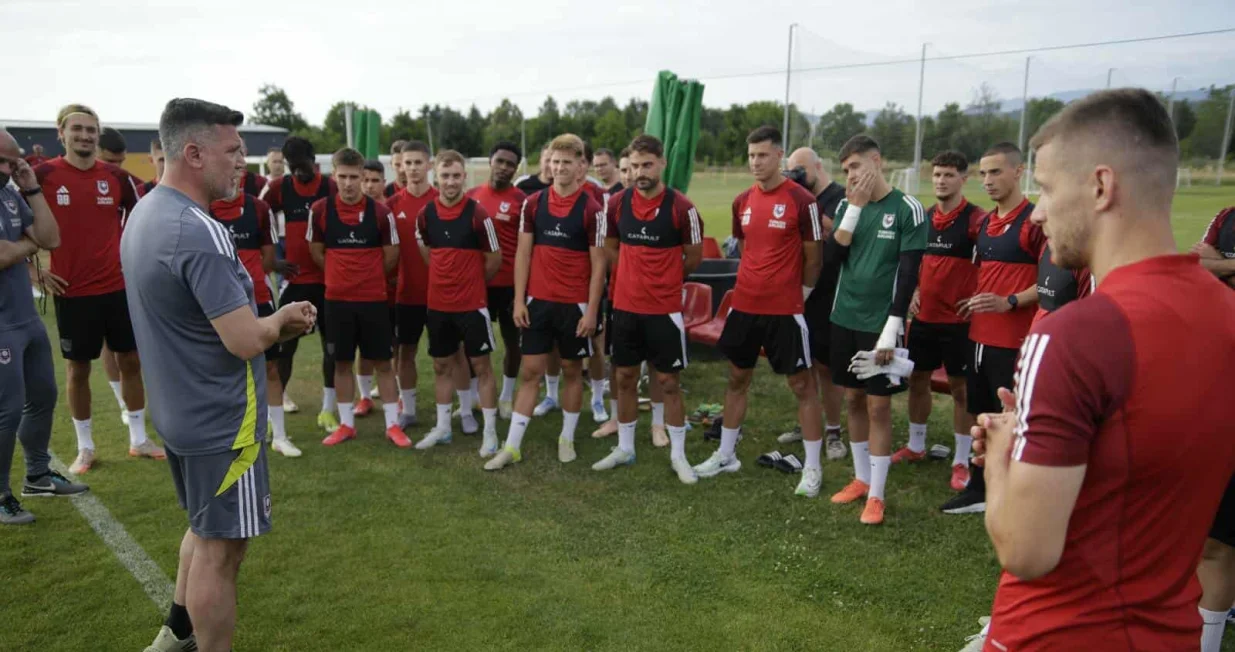 FOTO: Sanel Konjhodžić/Sport1