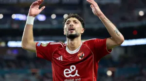 Wessam Abou Ali (FOTO: REUTERS/Hannah Mckay)