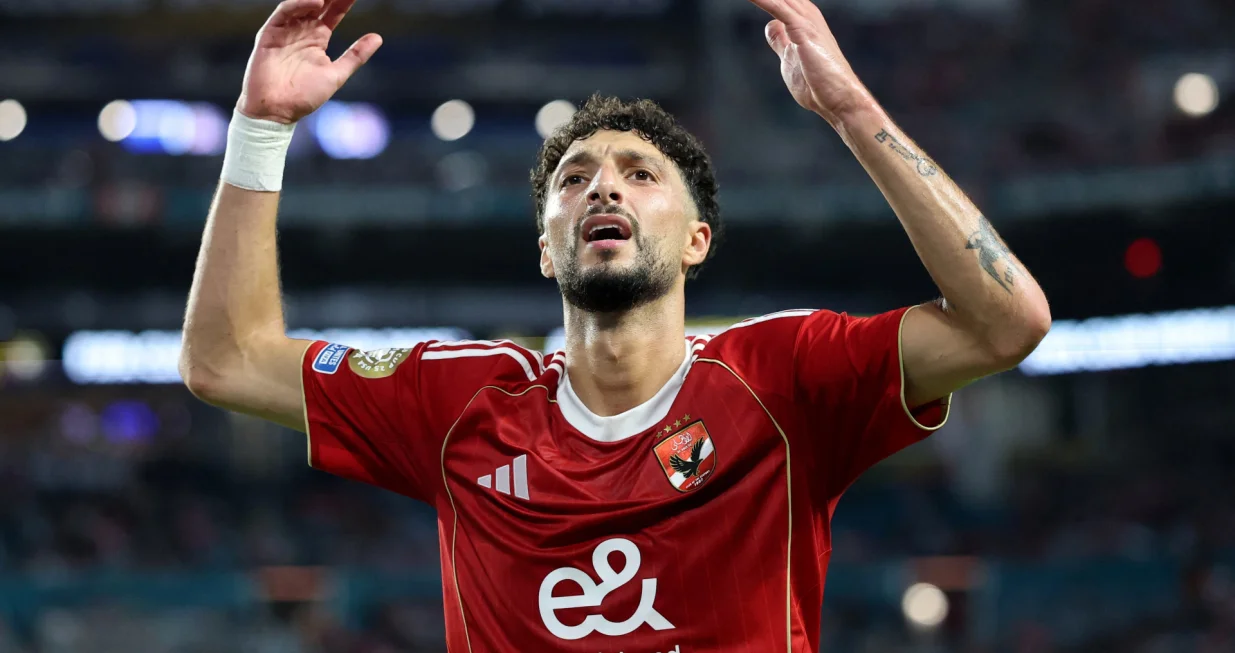 Wessam Abou Ali (FOTO: REUTERS/Hannah Mckay)