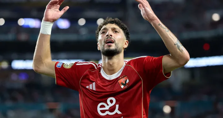 Wessam Abou Ali (FOTO: REUTERS/Hannah Mckay)