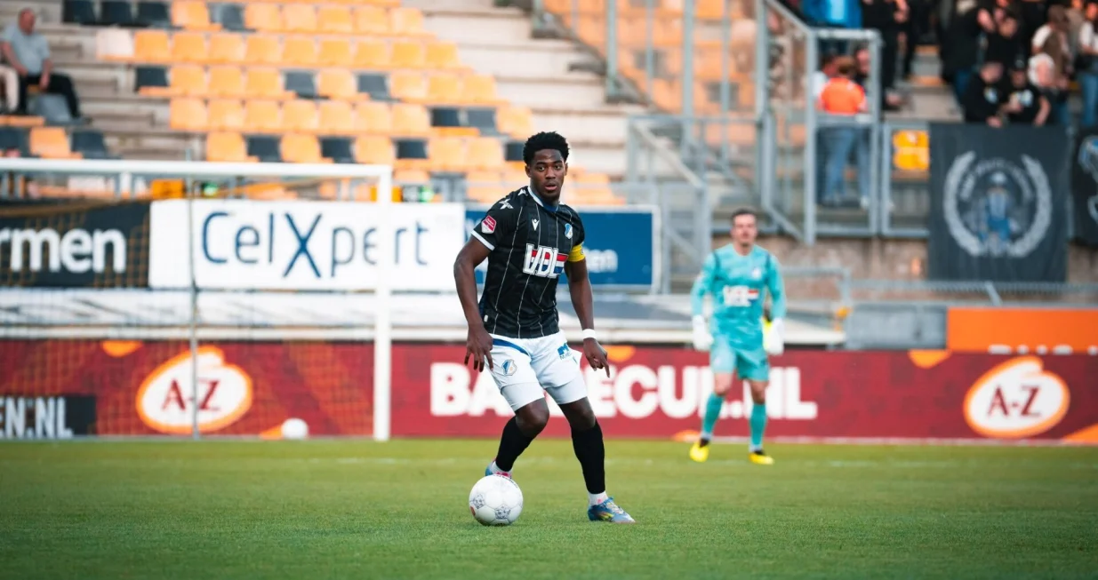 Collin Seedorf (FOTO: Eindhoven/X)