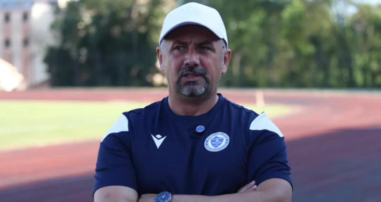 Admir Adžem (FOTO: Screenshot/FK Željezničar)