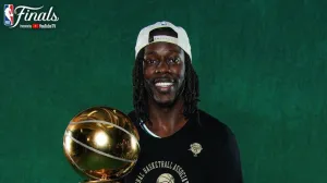 Jrue Holiday (FOTO: X)