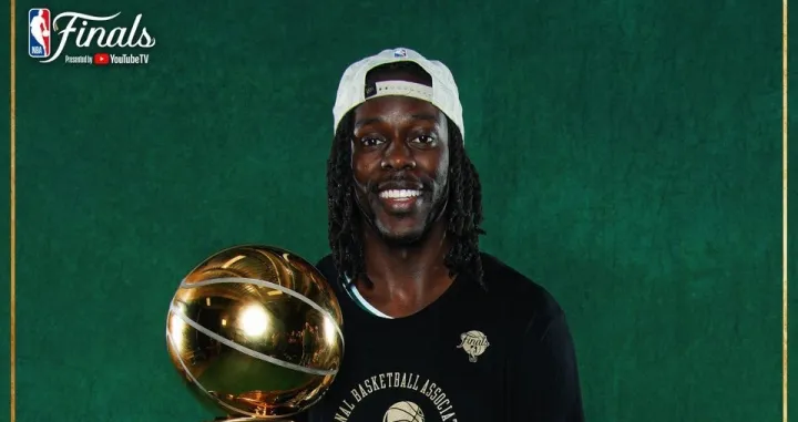 Jrue Holiday (FOTO: X)