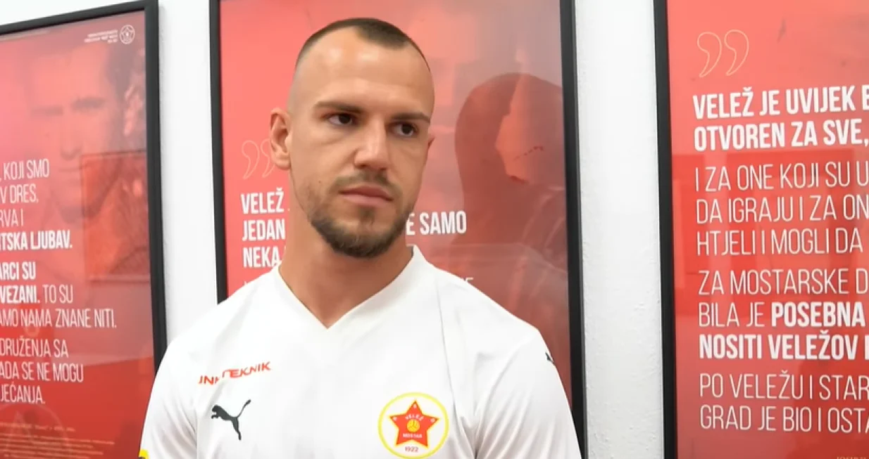 Huso Karjašević (FOTO: Screenshot)