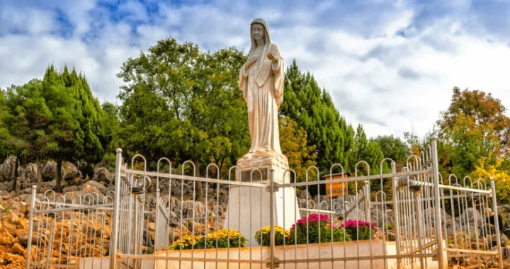 međugorje, ukazanje gospe, djevica marija/Medjugorje News