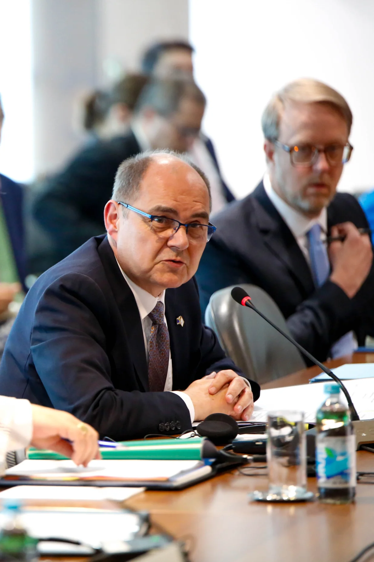 Sastanak dviju Trojki sa PICom/Damir Deljo