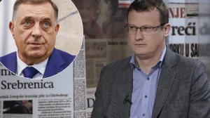 Milorad Dodik, Marinko božović/Lejla Sofradžija 