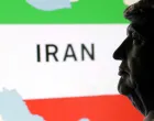 FILE PHOTO: 3D printed miniature of U.S. President Donald Trump's face and map of Iran are seen in this illustration taken June 23, 2025. REUTERS/Dado Ruvic/Illustration/File Photo/Dado Ruvic