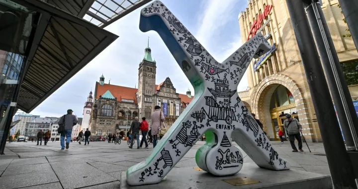 Chemnitz NjemačkaDeutschlandfunk Kultur/