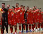 Futsal Željezničar - MNK Bubamara (FOTO: Sanel Konjhodžić/Sport1)