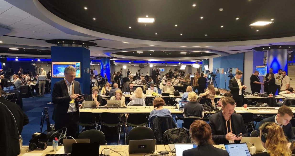 Svi vodeći svjetski mediji imaju svoje ljude u Hagu/Kenan Ćosić/