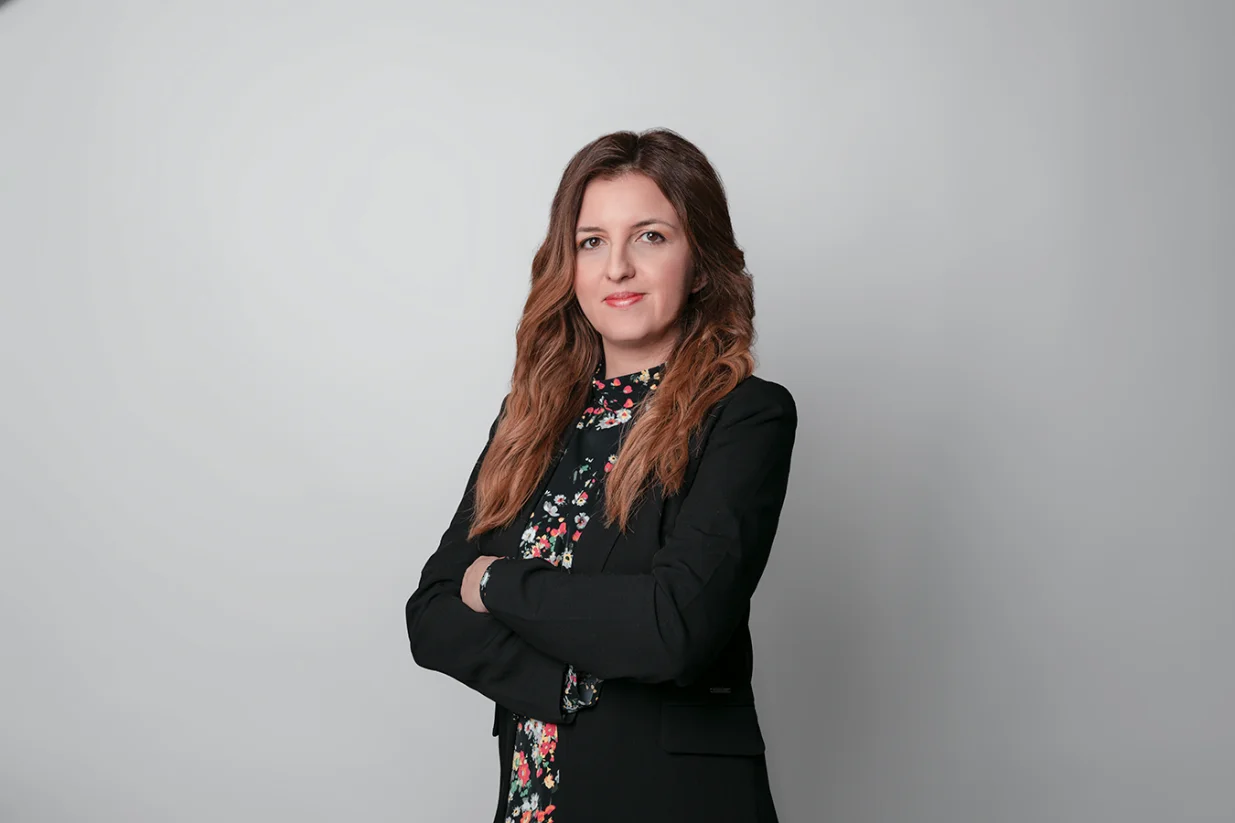 Adrijana Hanušić-Bećirović/