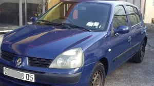 renault clio/Motors Mega