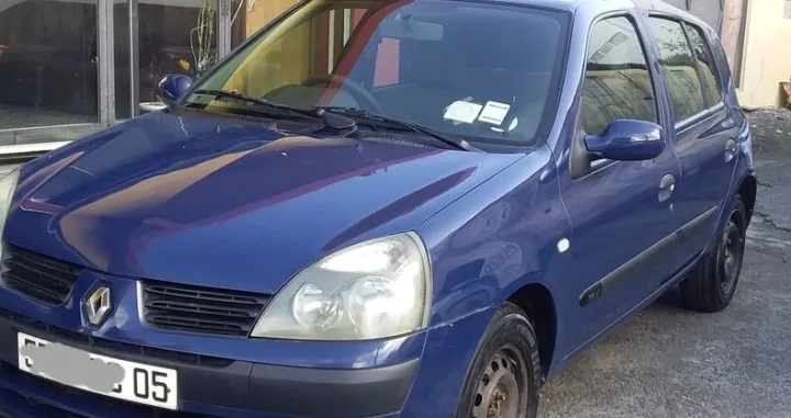 renault clio/Motors Mega