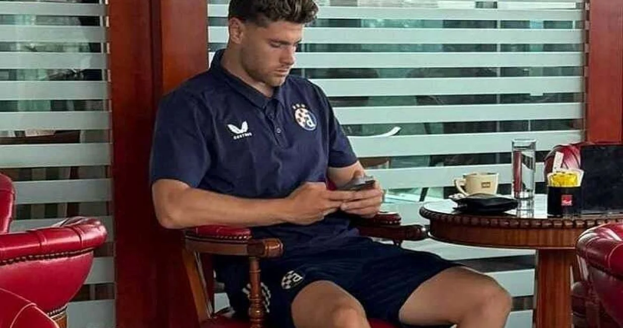 Moris Valinčić (FOTO: Index.hr)