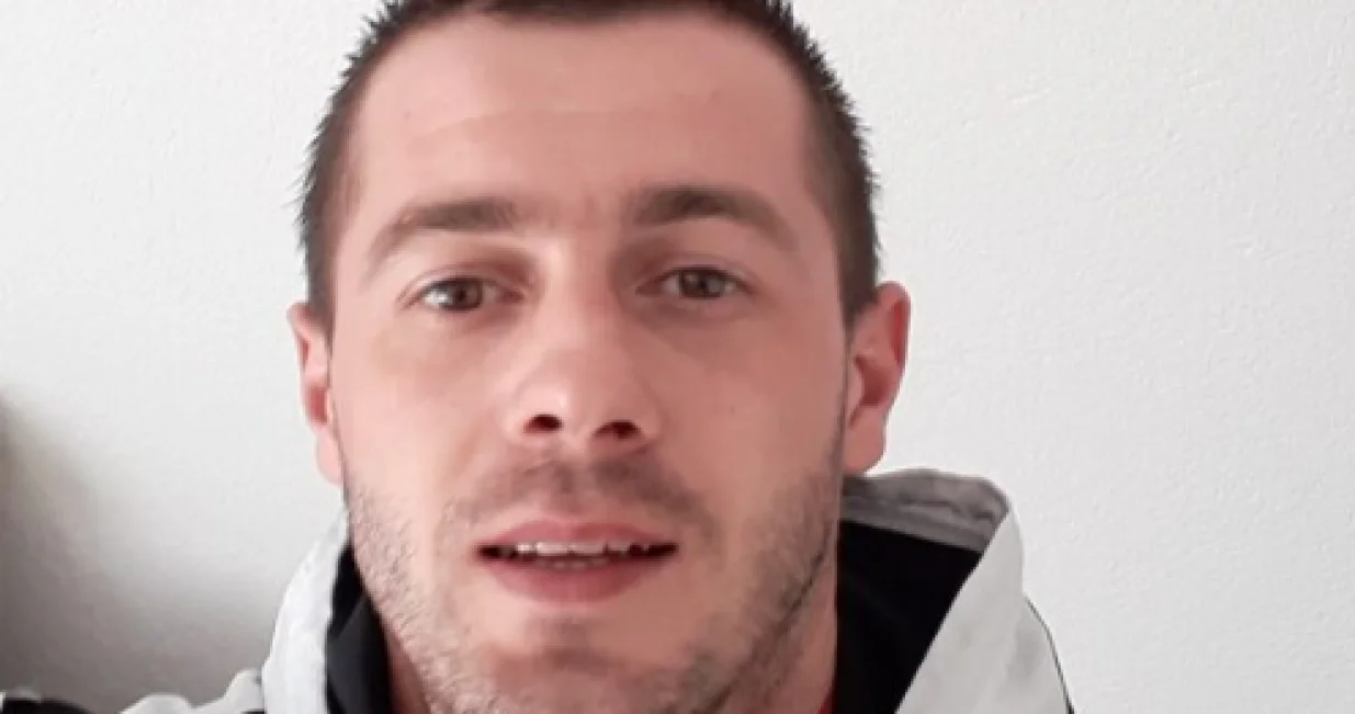 Mirza Berbić (34) iz Kaknja nestao je pod nerazjašnjenim okolnostima nakon što je prošlog ponedjeljka otišao u Njemačku zbog posla, a od tada mu se porodica nije uspjela javiti/