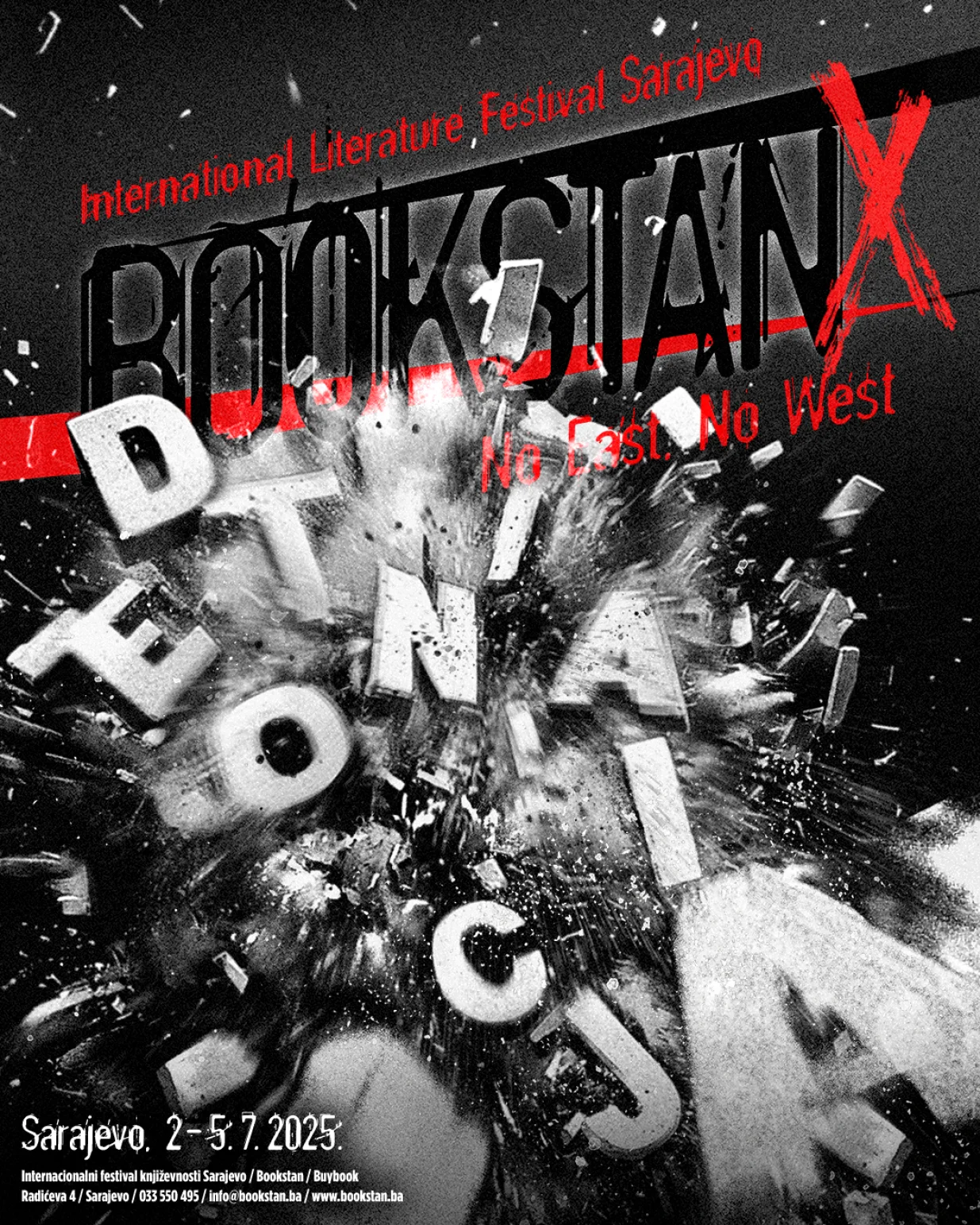 Traganja za smislom naših rušilačkih tendencija/