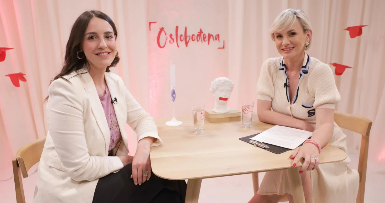 Asja Sirbubalo u Oslobođenoj/