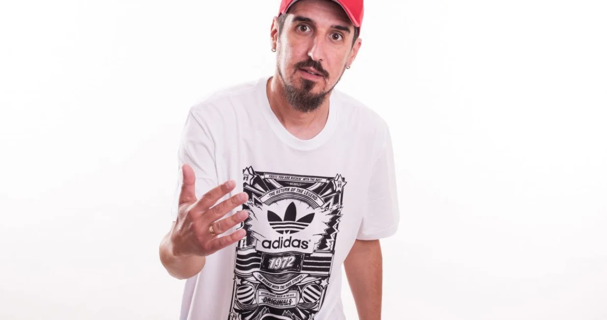 Dedduh: Život nam je bio samo rep/