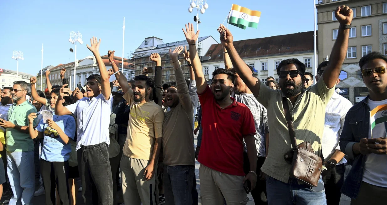 Indijski doseljenici u Hrvatskoj pozdravljaju Naredndru Modija/