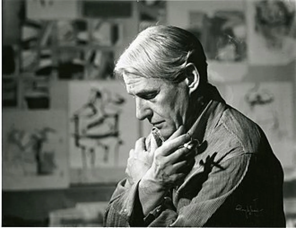 Willem de Kooning/