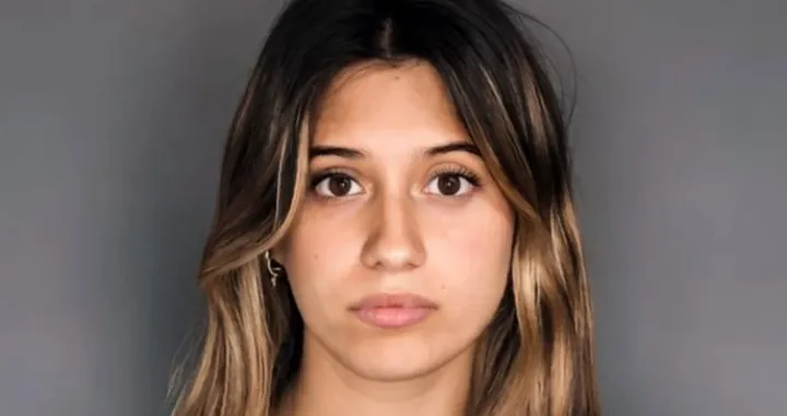 Anamaria Milaco, optužena da je dječaku slala gole fotografije/Policija Okruga