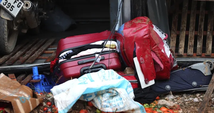 Prtljag putnika/Anadolija/