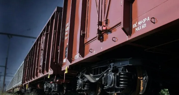 Teretni voz Željeznica FBiH/Željeznnice Fbih