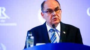 Christiam Schmidt obraćanje poslije sastanka PICa sa dviju Trojke/Damir Deljo