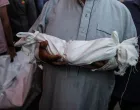 U izraelskom napadu na Deir al-Balah, centralni Pojas Gaze, ubijena je beba stara samo jedan dan/Ali Jadallah