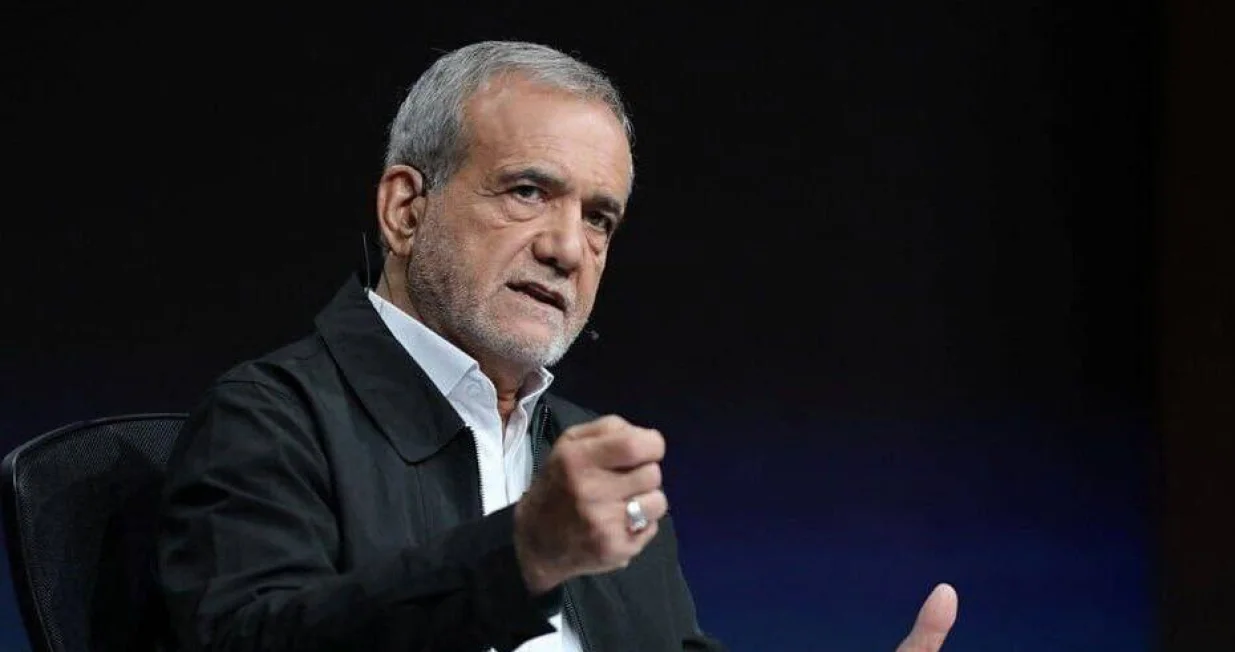 Masoud Pezeshkian/ Screenshot/ X/