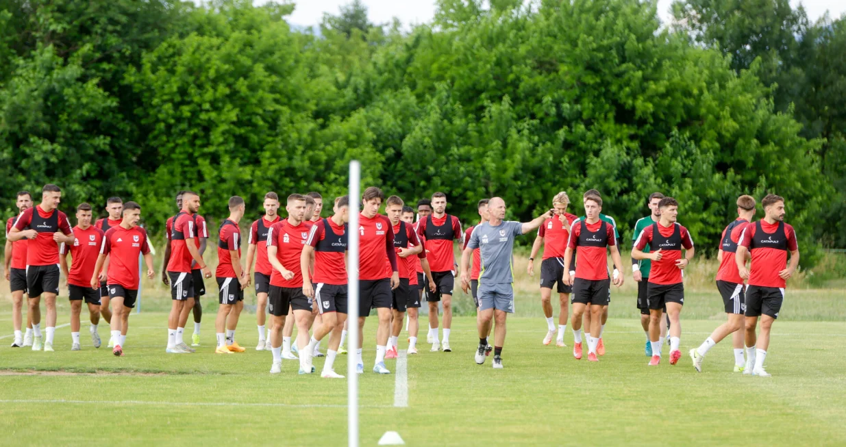 FK Sarajevo prozivka