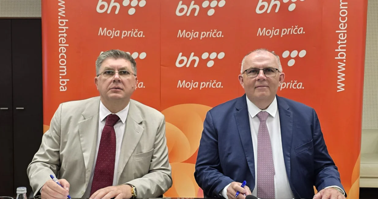 BH Telecom i Amazon Web Services (AWS) potpisali su Memorandum o razumijevanju/