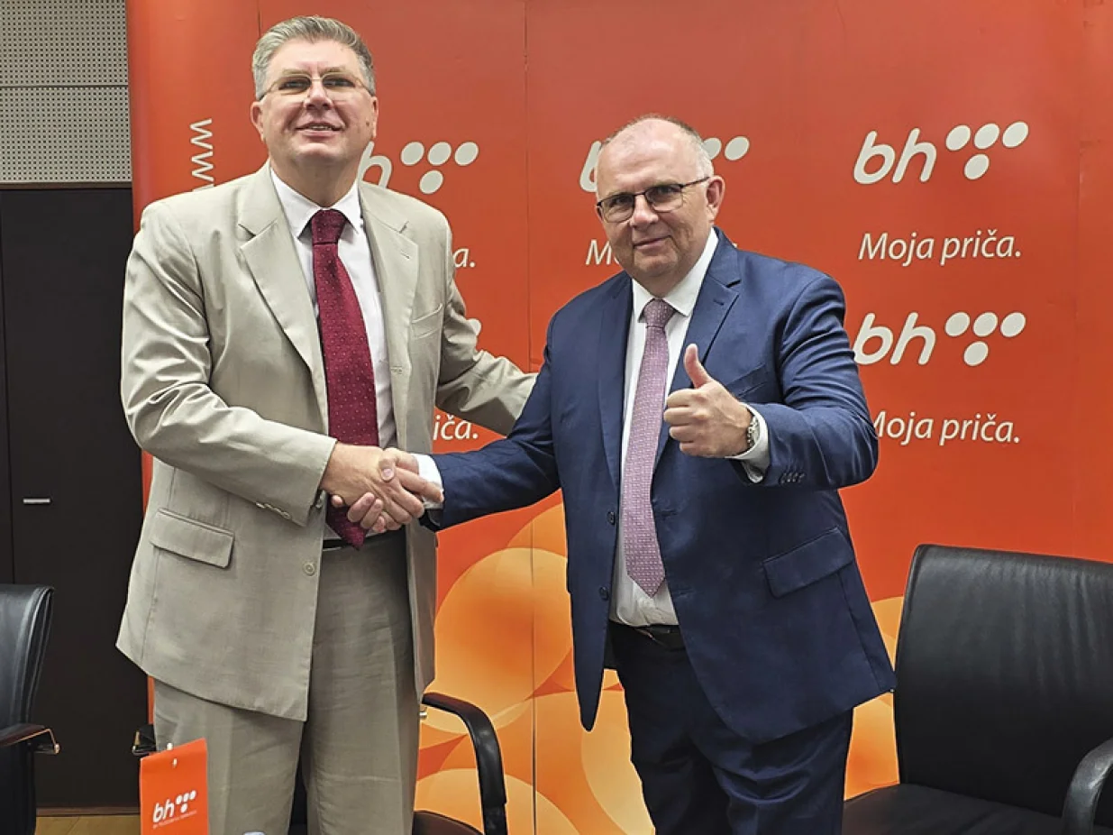 BH Telecom i Amazon Web Services (AWS) potpisali su Memorandum o razumijevanju/