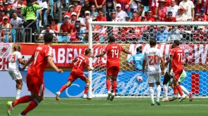 FOTO: REUTERS/Kai Pfaffenbach