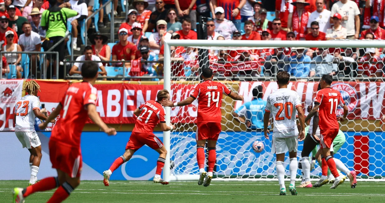 FOTO: REUTERS/Kai Pfaffenbach