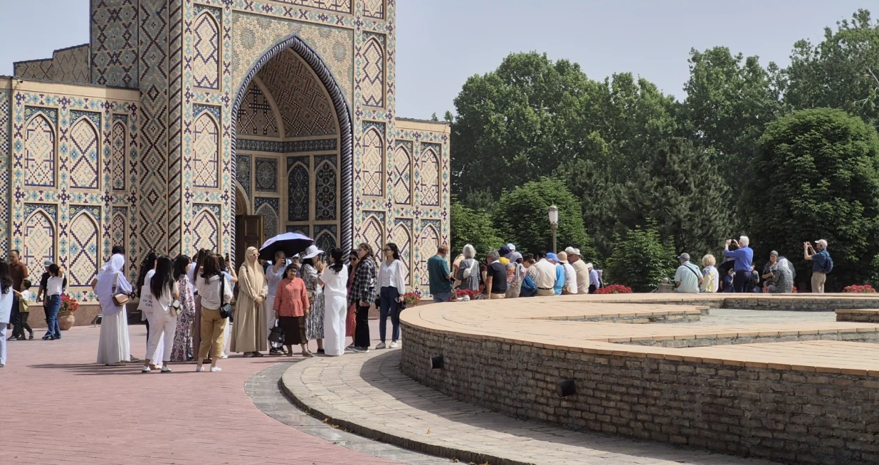 Ulug Begova opservatorija/