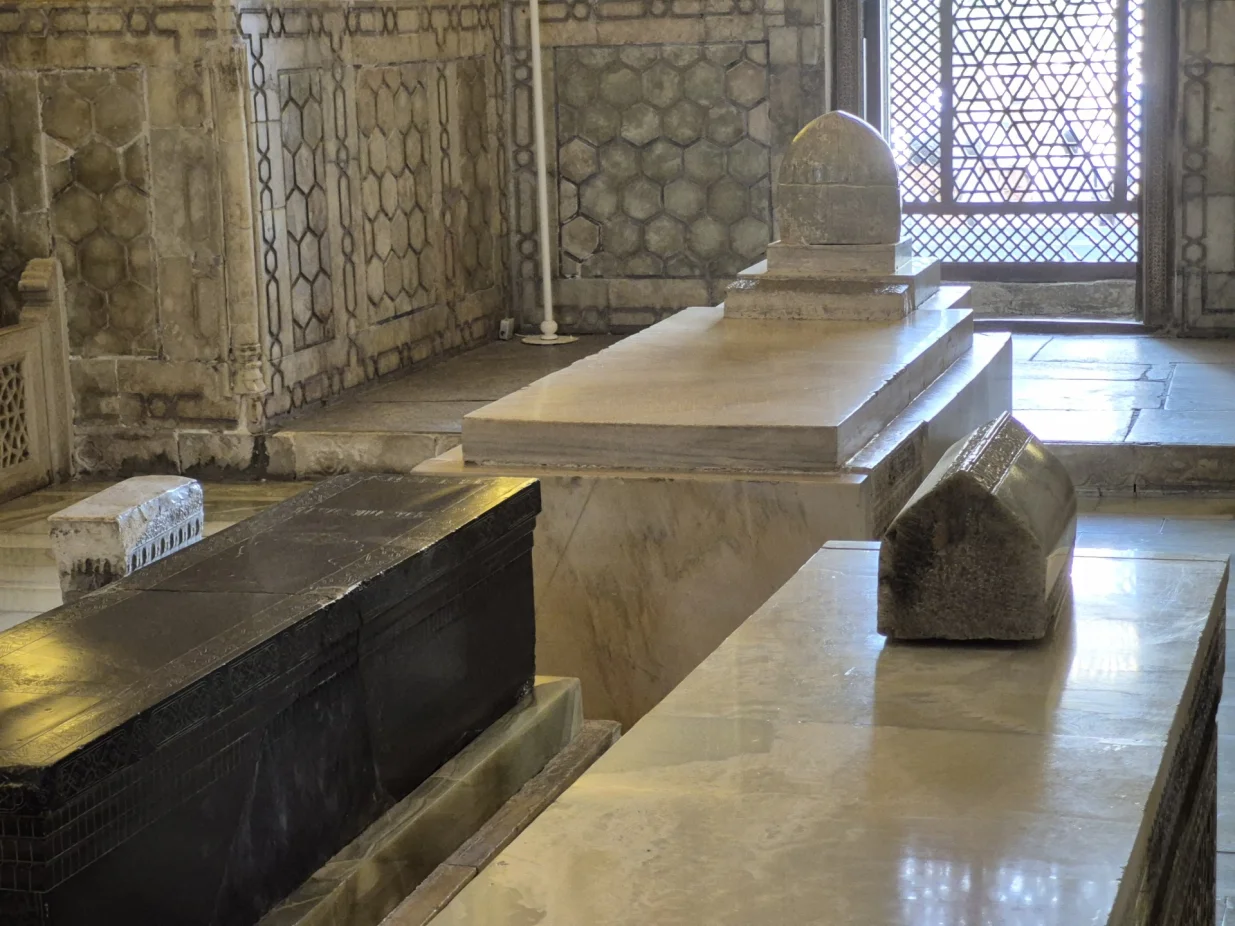 Timur Lenkov grob u mauzoleju/