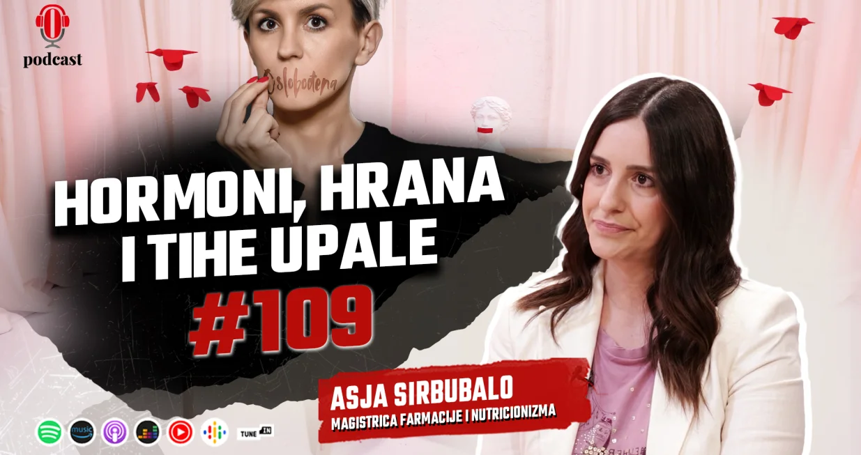 Oslobođena i Asja Sirbubalo/