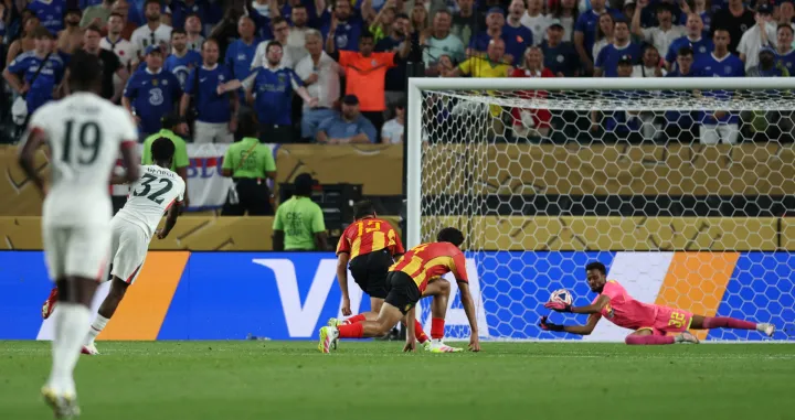 FOTO: REUTERS/Lee Smith